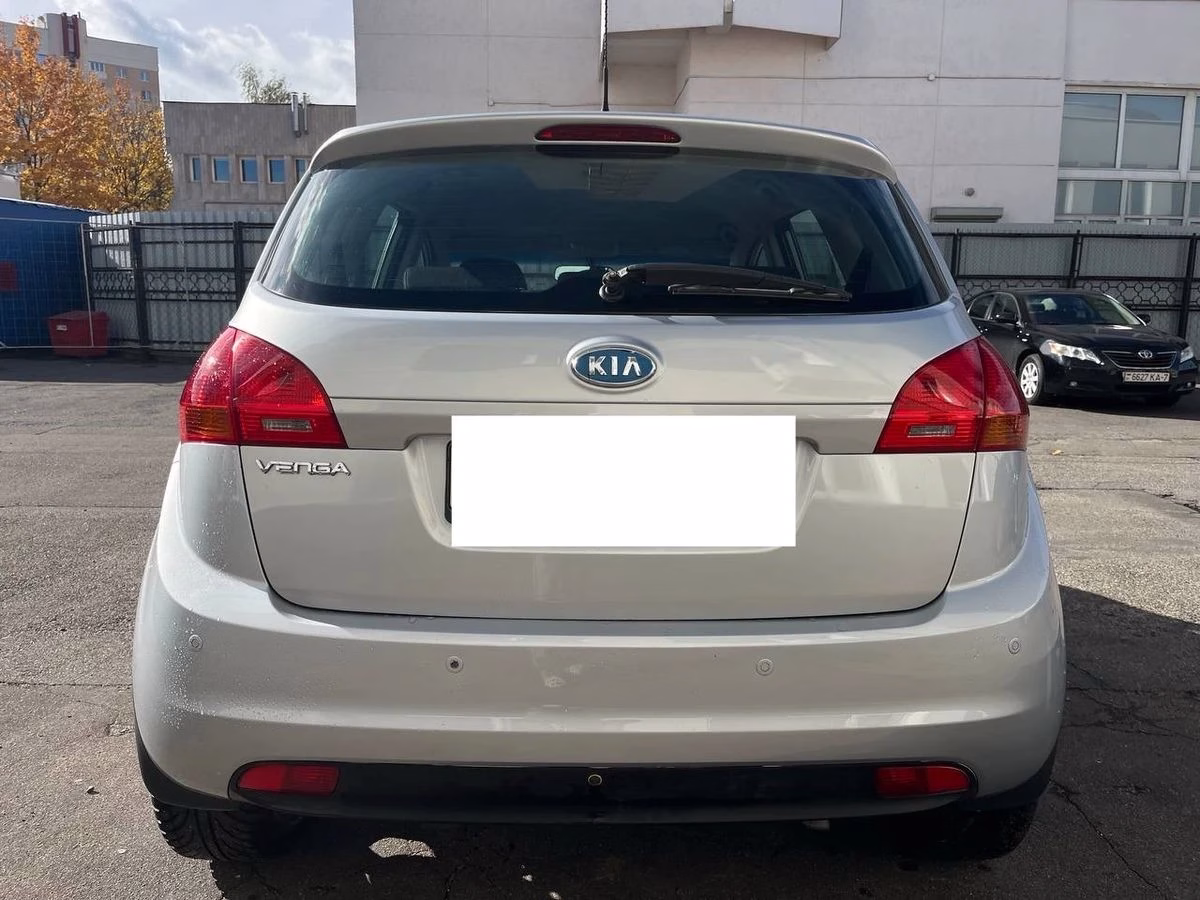 Kia Venga