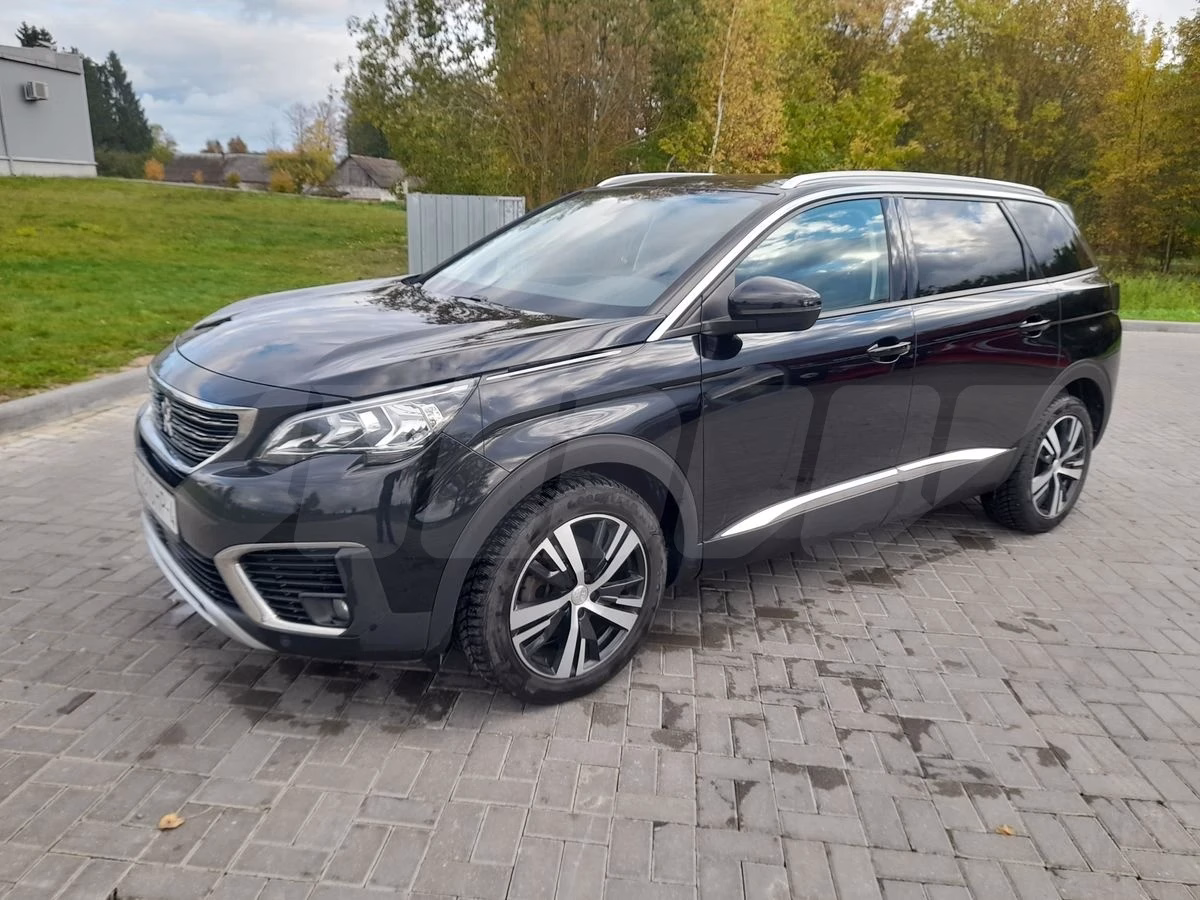 Peugeot 5008