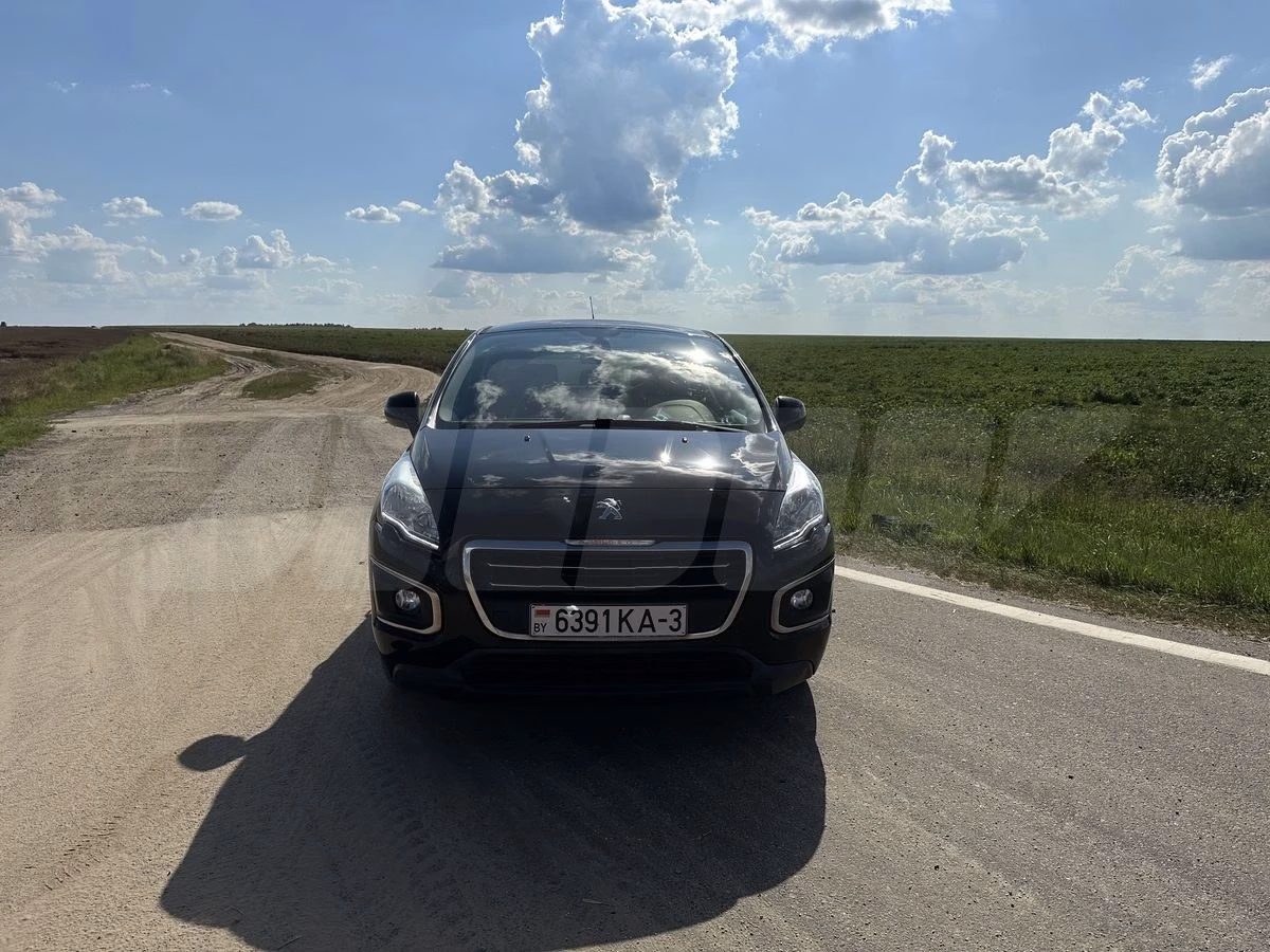 Peugeot 3008