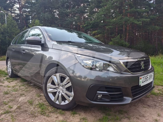 Peugeot 308 (1)