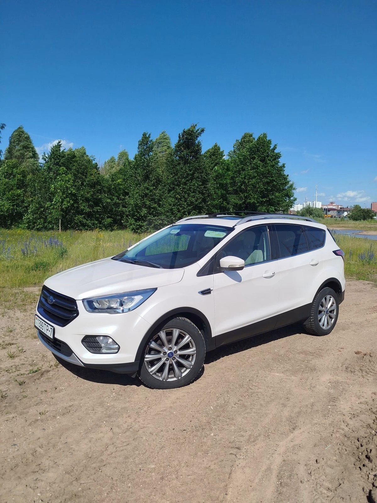 Ford Escape