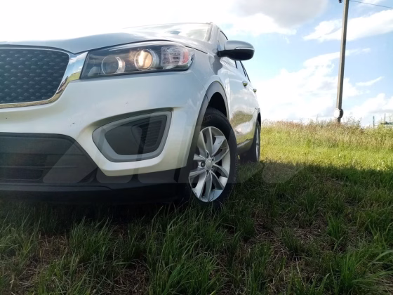Kia Sorento (1)