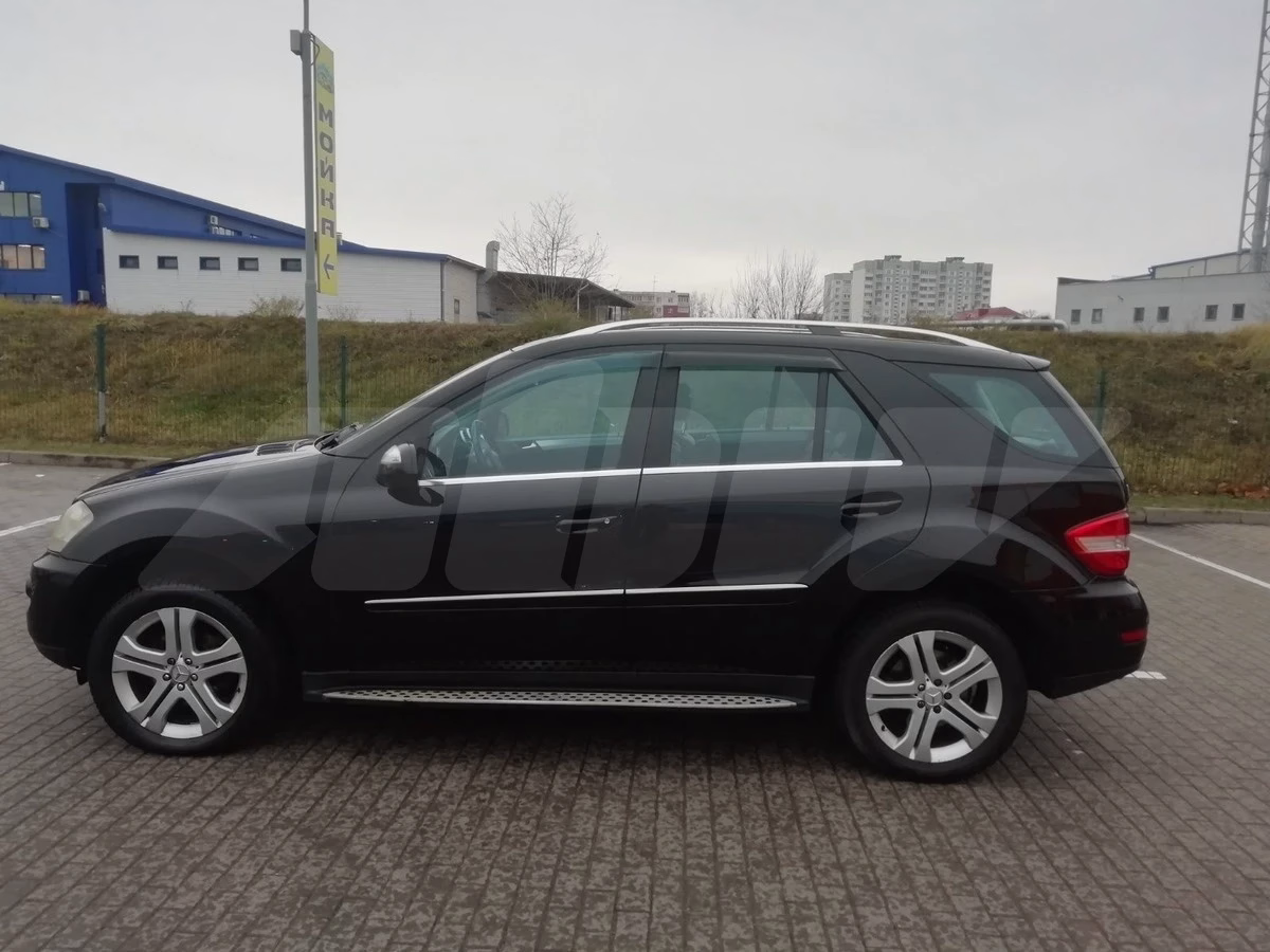 Mercedes-Benz ML 430