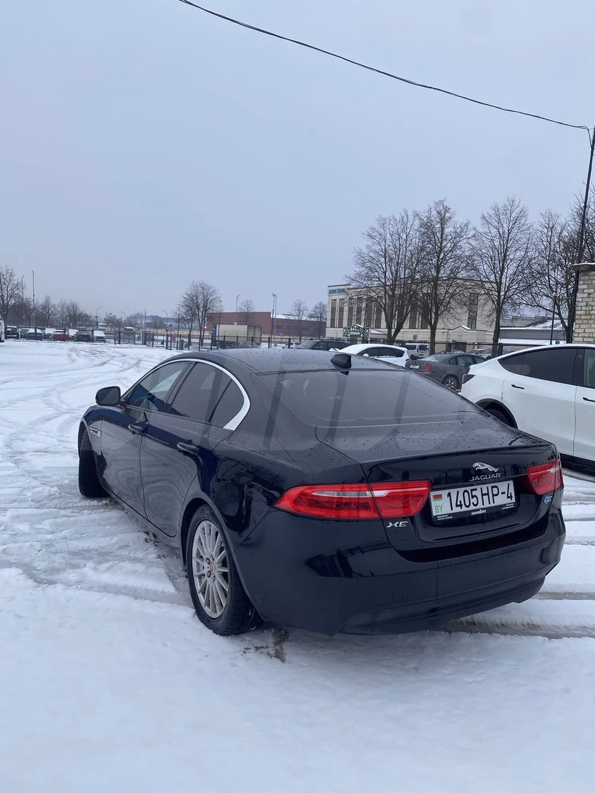 Jaguar XE
