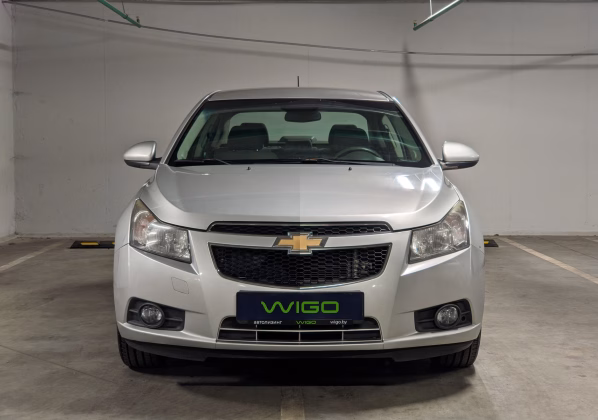 Chevrolet Cruze (2)