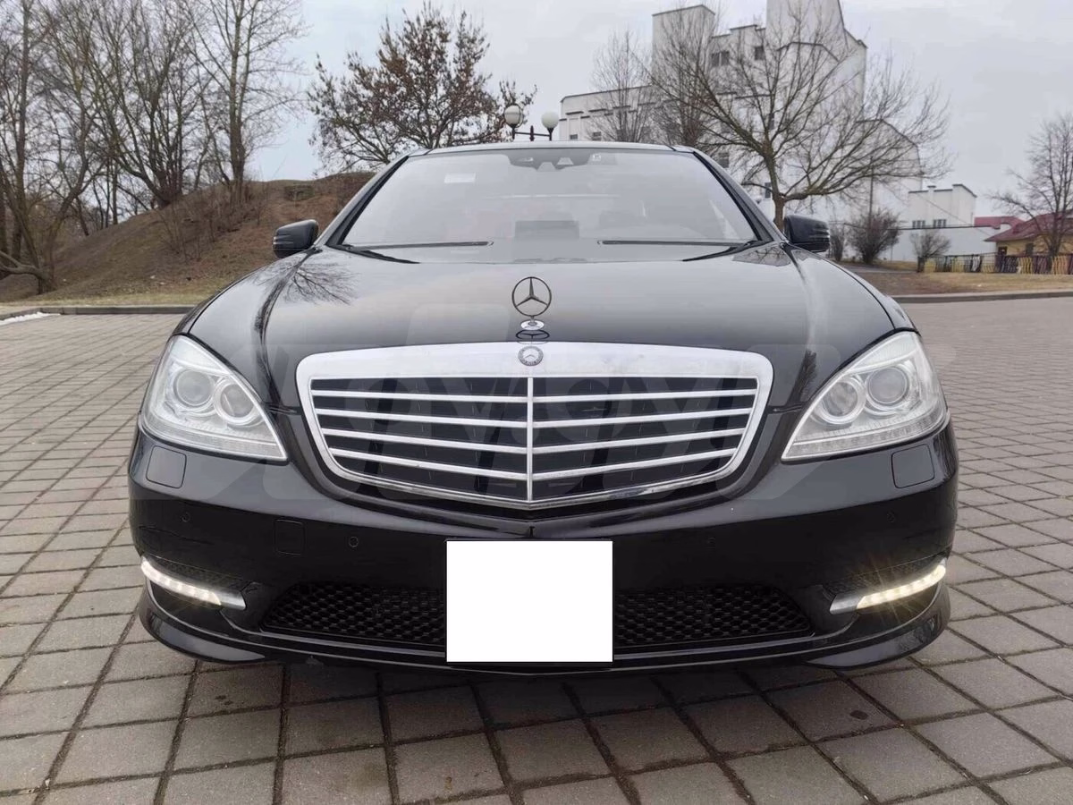 Mercedes-Benz S 55