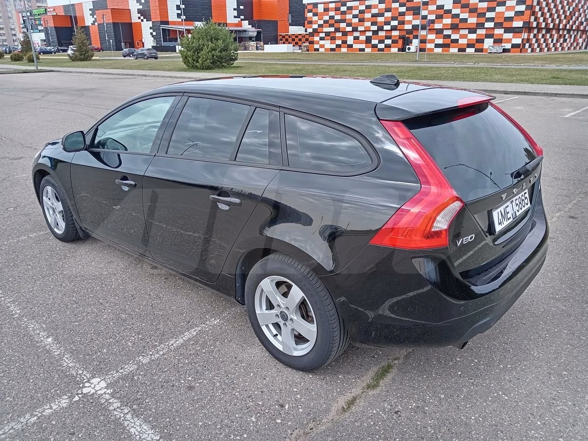 Volvo V60