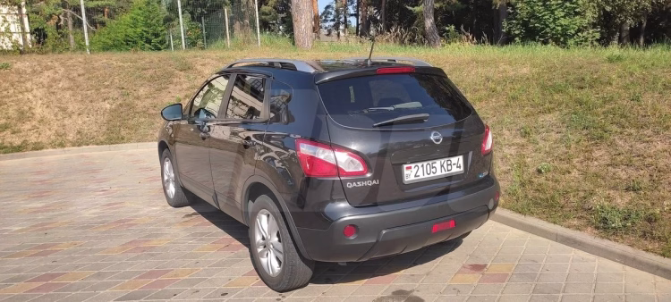 Nissan Qashqai (8)