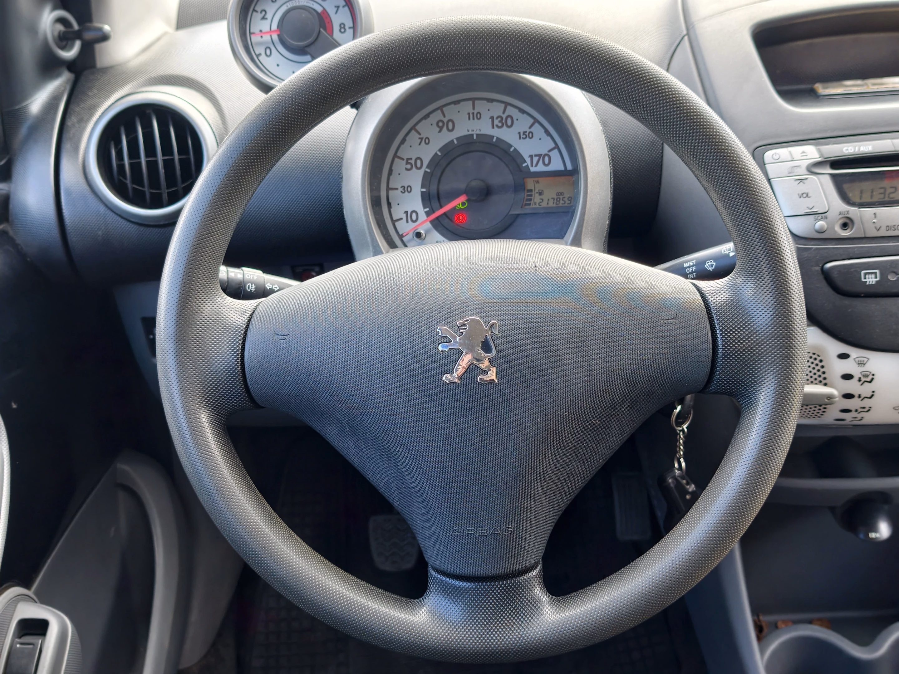 Peugeot 107