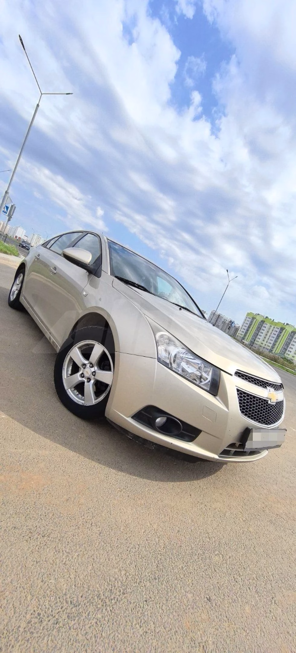 Chevrolet Cruze