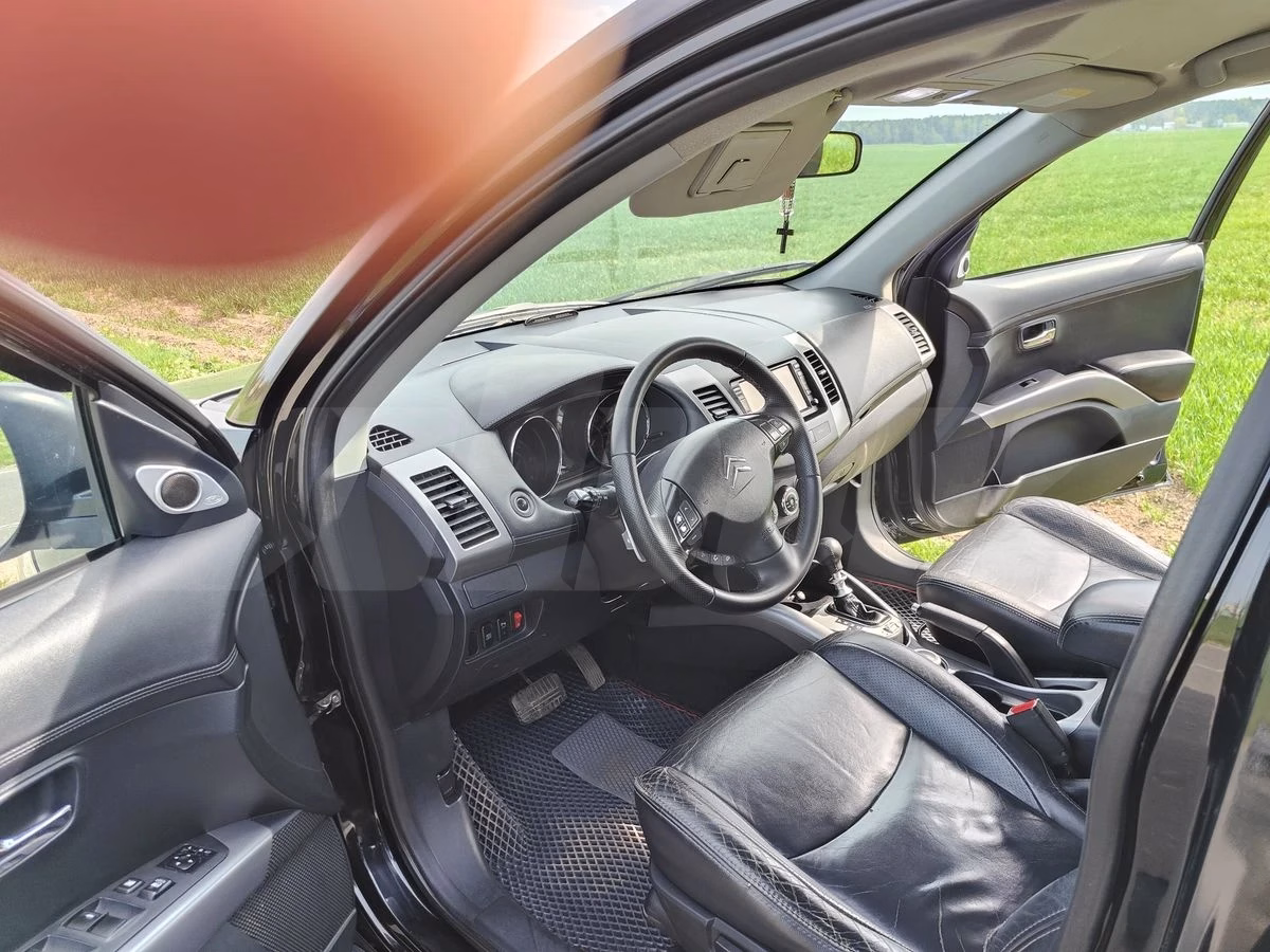 Citroën C-Crosser