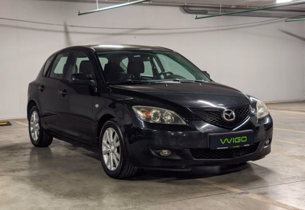 Mazda 3 (1)