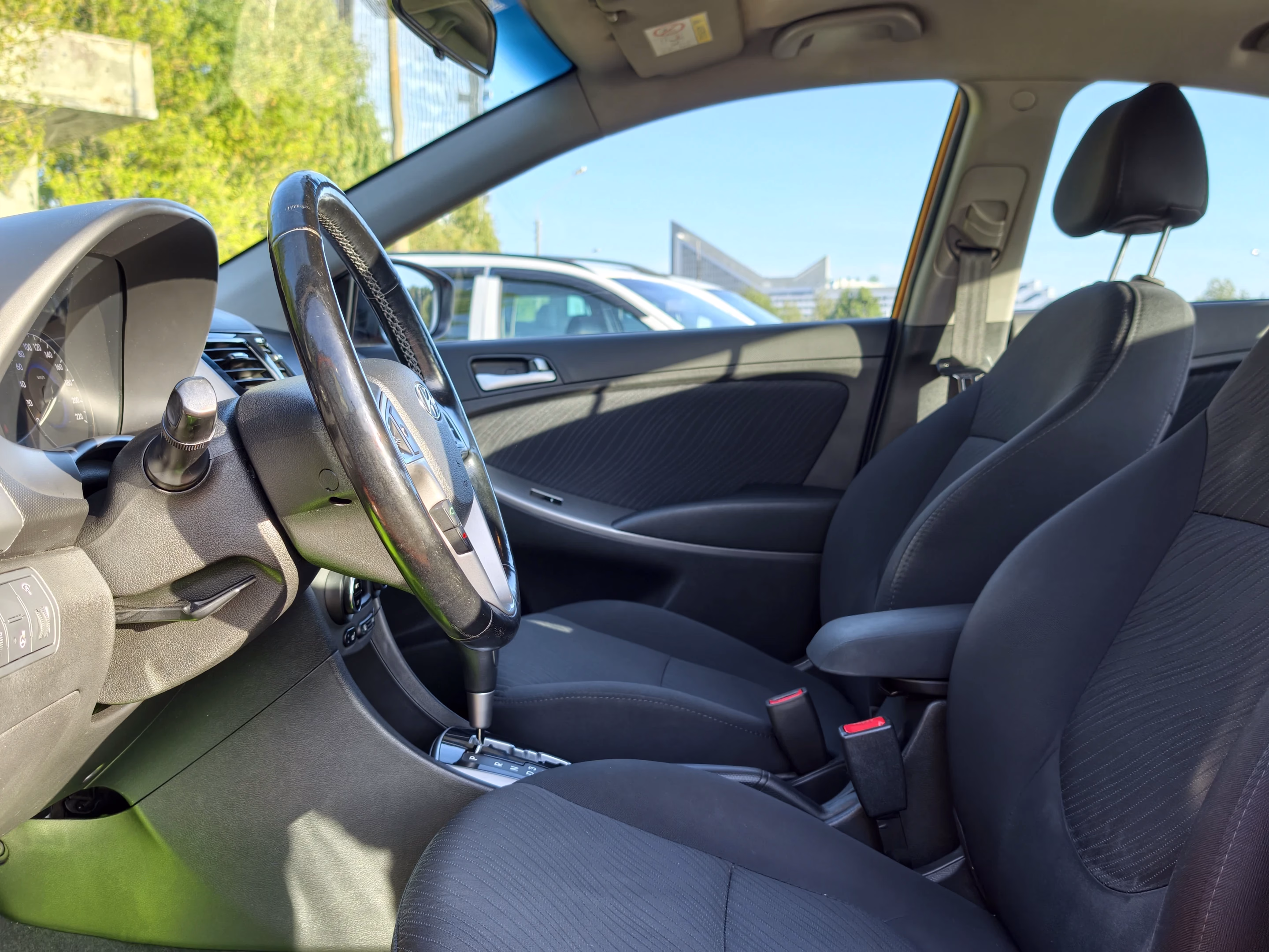 Hyundai Solaris / Accent