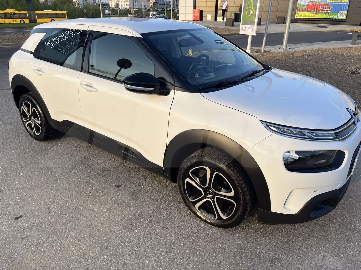 Citroën C4 Cactus
