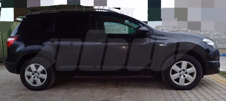 Nissan Qashqai+2 (1)