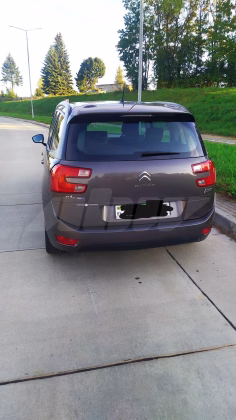 Citroën Grand C4 Picasso / SpaceTourer (1)