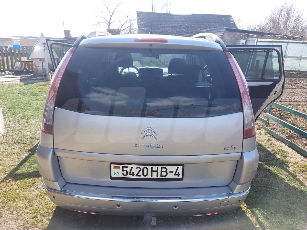 Citroën C4 Picasso