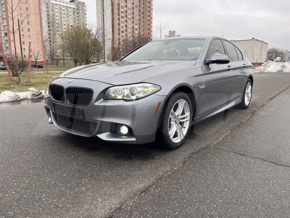 BMW 520