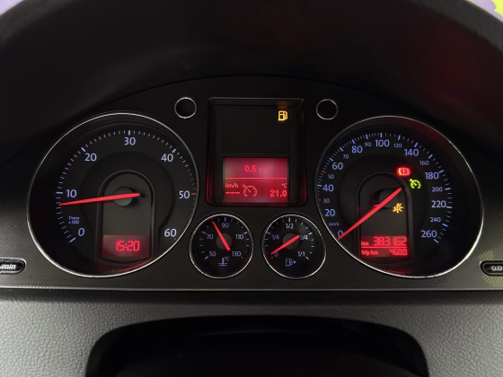 Volkswagen Passat (14)