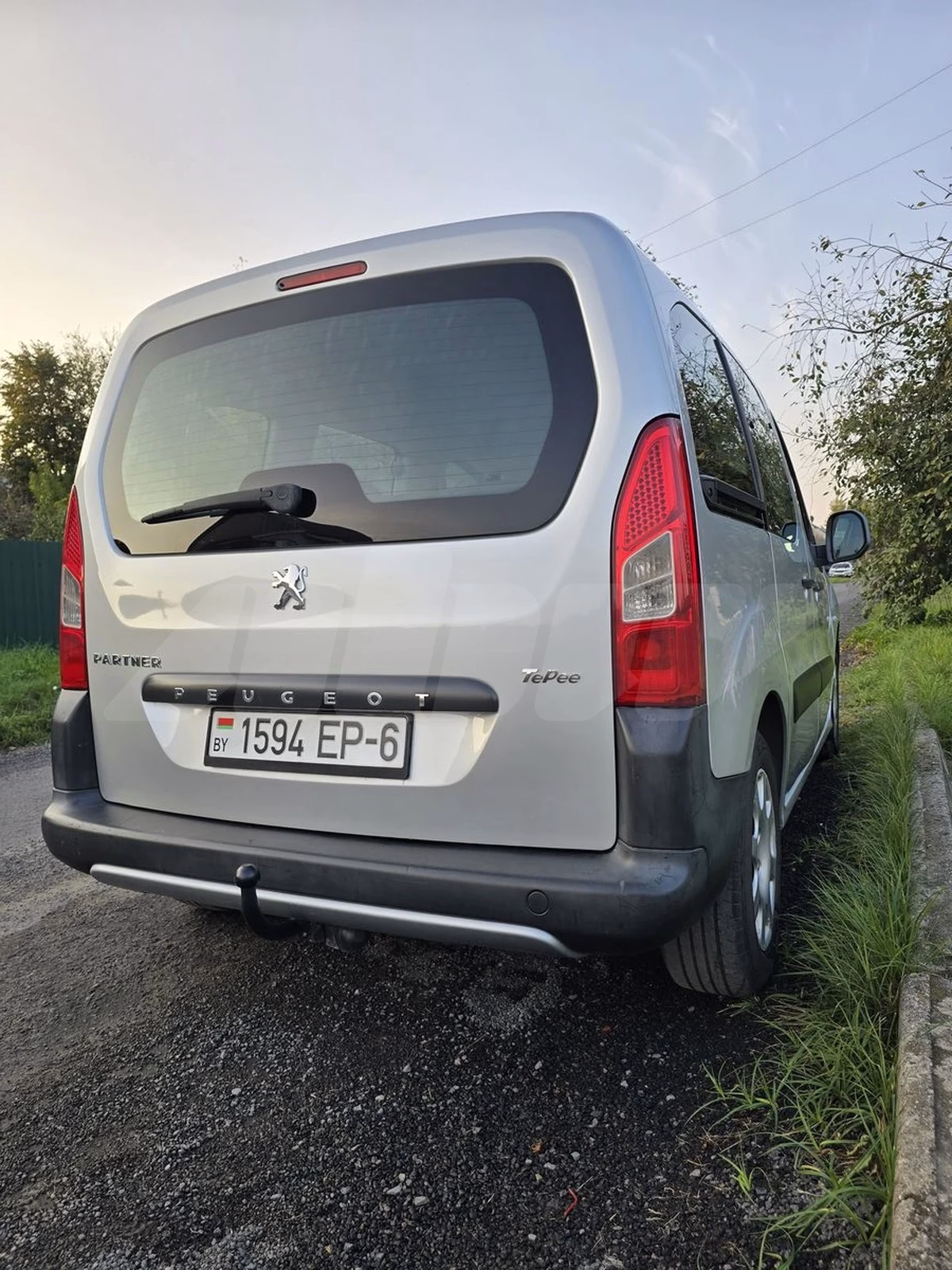 Peugeot Partner