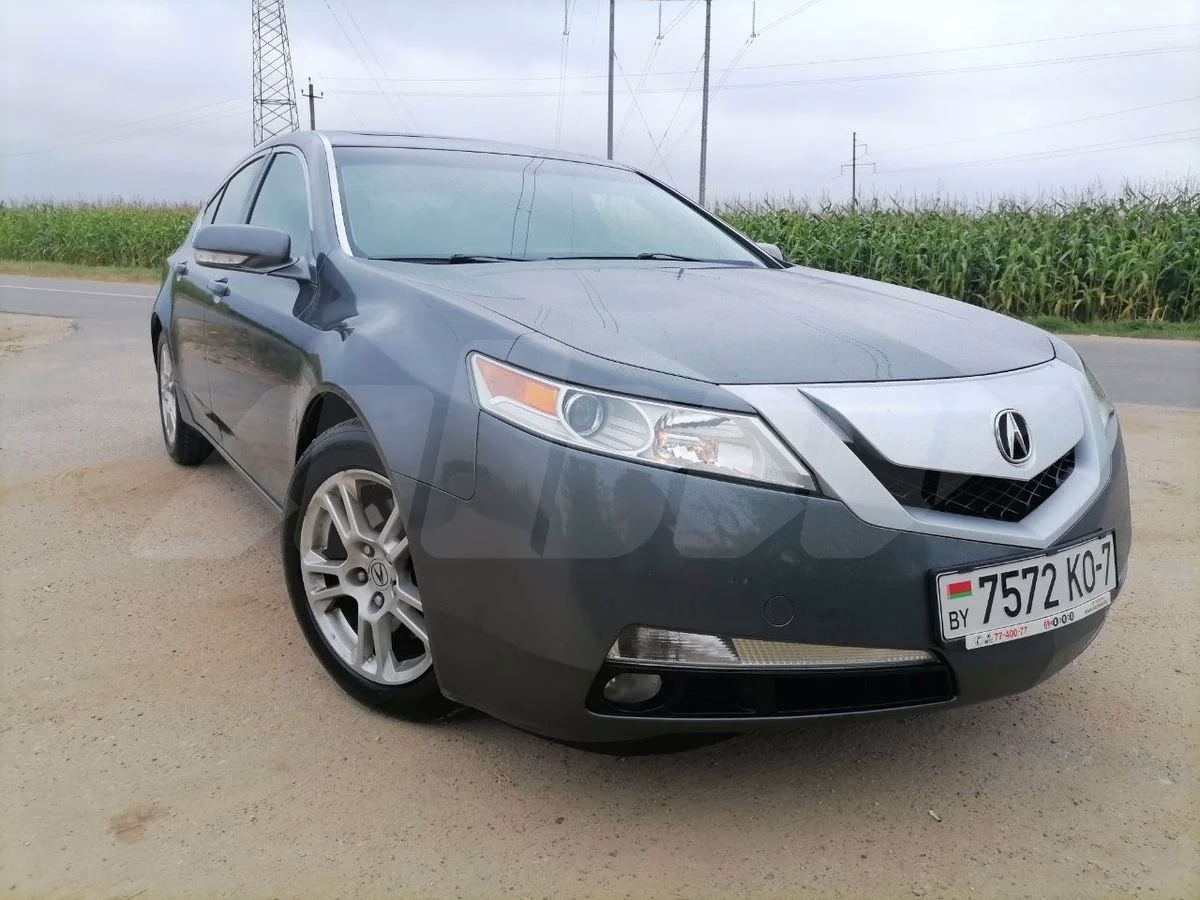 Acura TL