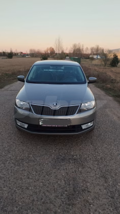 Skoda Rapid