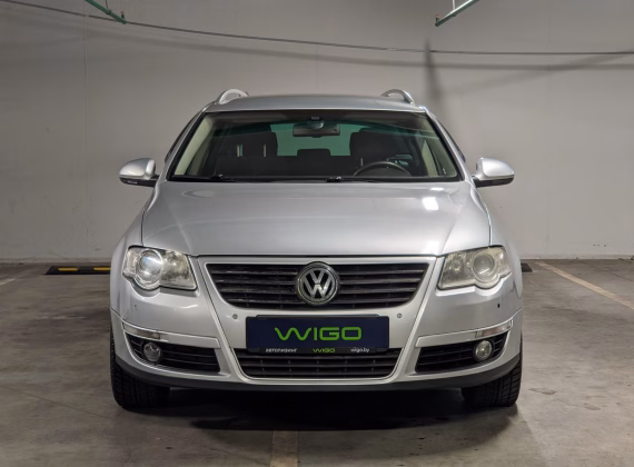 Volkswagen Passat (2)