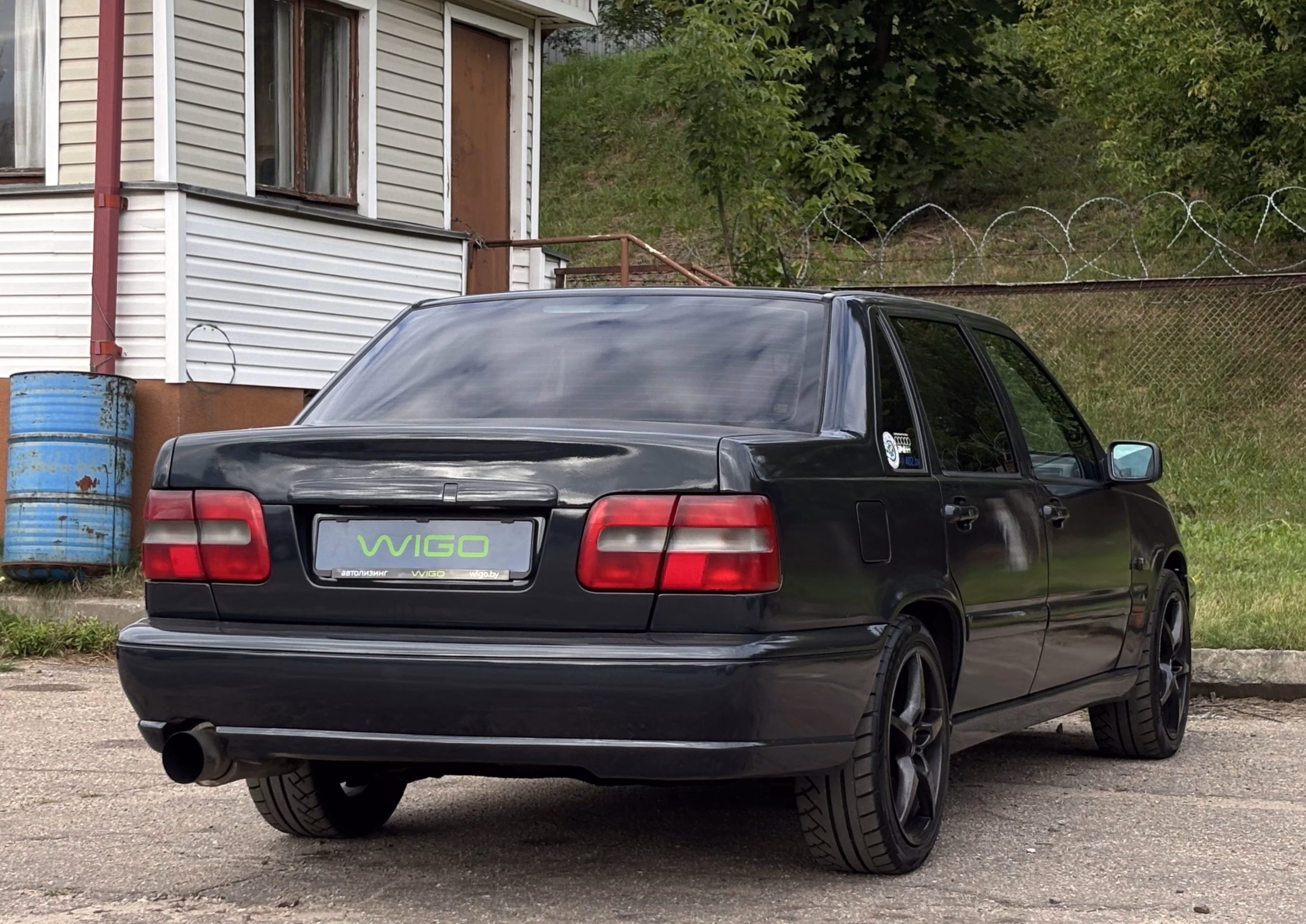 Volvo S70