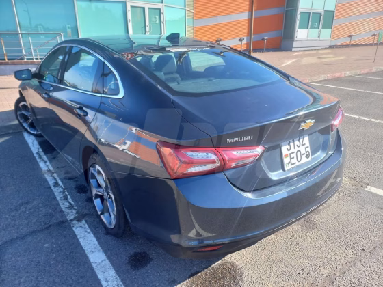 Chevrolet Malibu (5)
