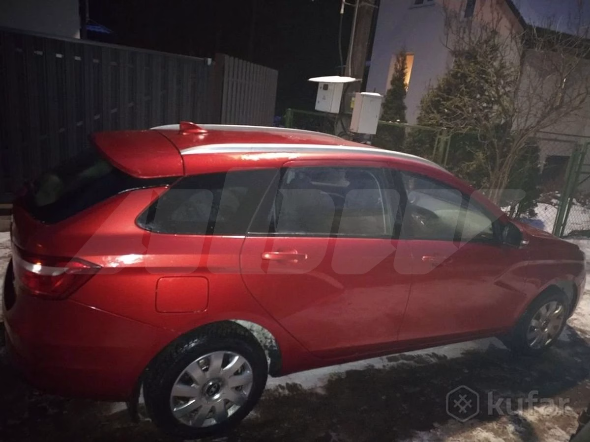 Lada Vesta