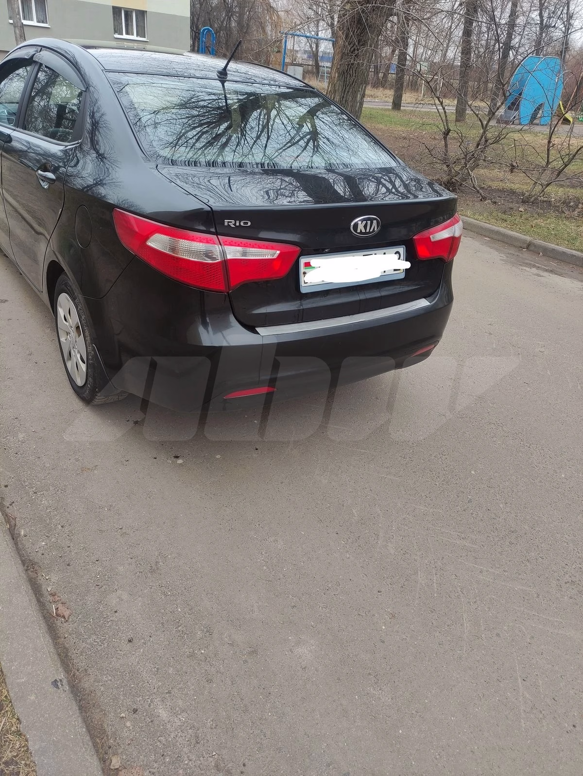 Kia Rio
