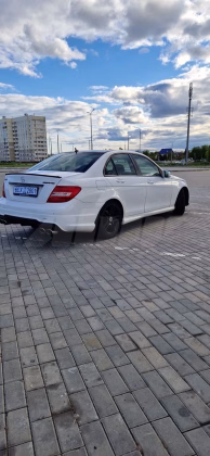 Mercedes-Benz C 160 (7)