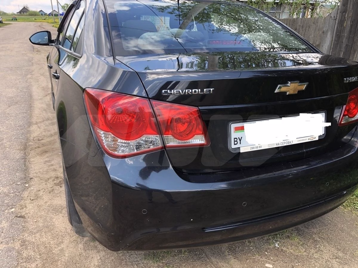 Chevrolet Cruze