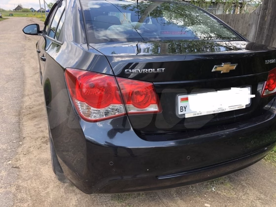 Chevrolet Cruze (5)