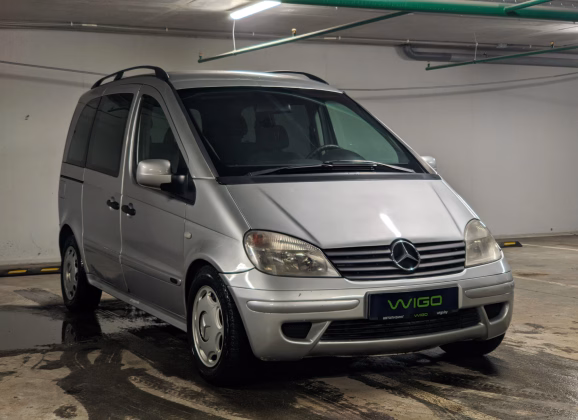 Mercedes-Benz Vaneo (1)