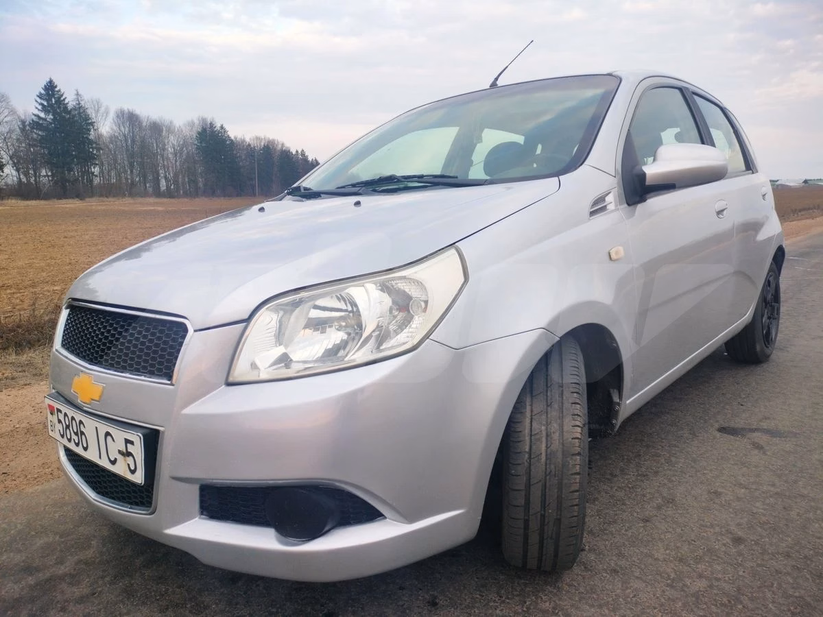 Chevrolet Aveo