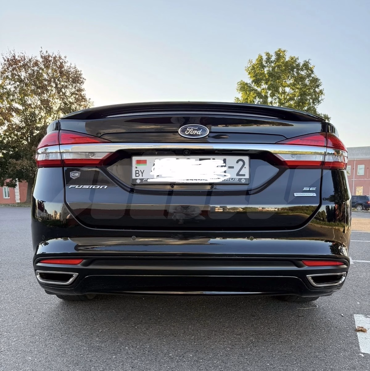 Ford Fusion