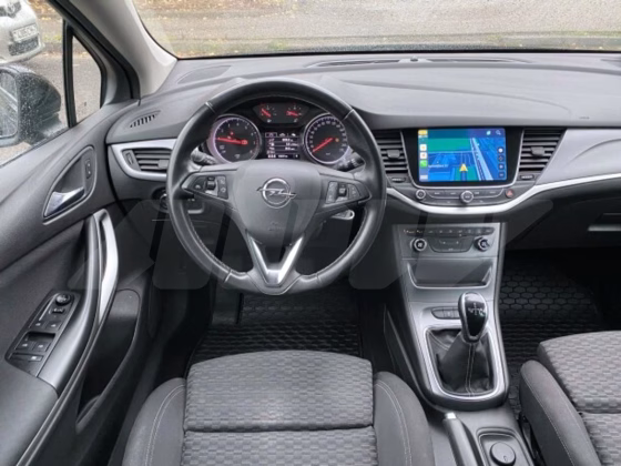 Opel Astra (2)