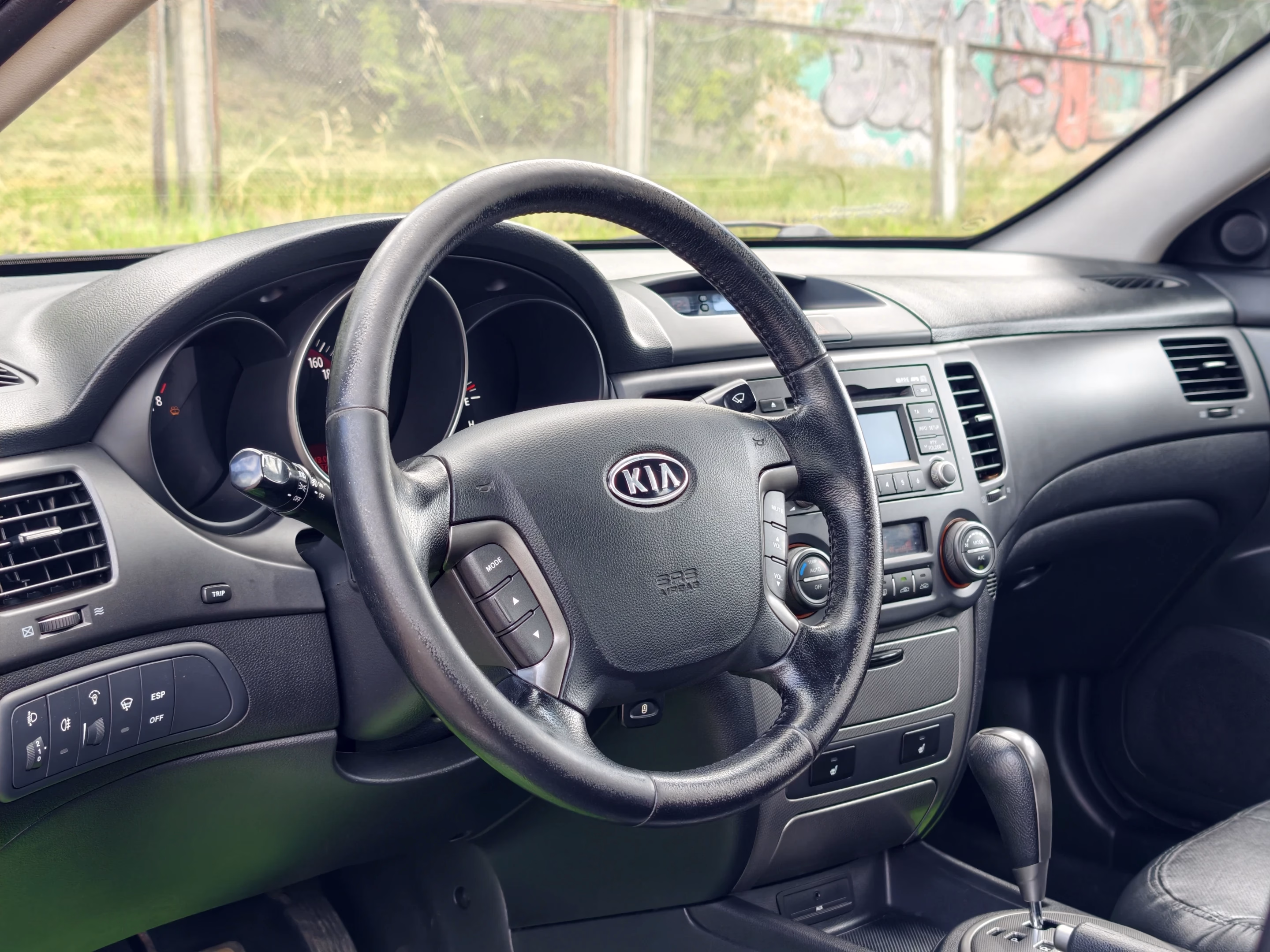 Kia Magentis