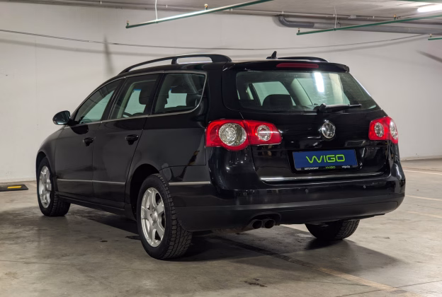 Volkswagen Passat (4)