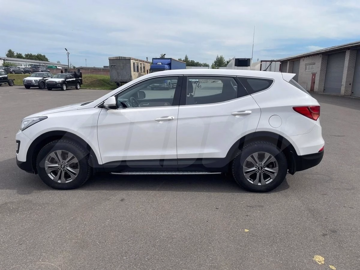 Hyundai Santa Fe
