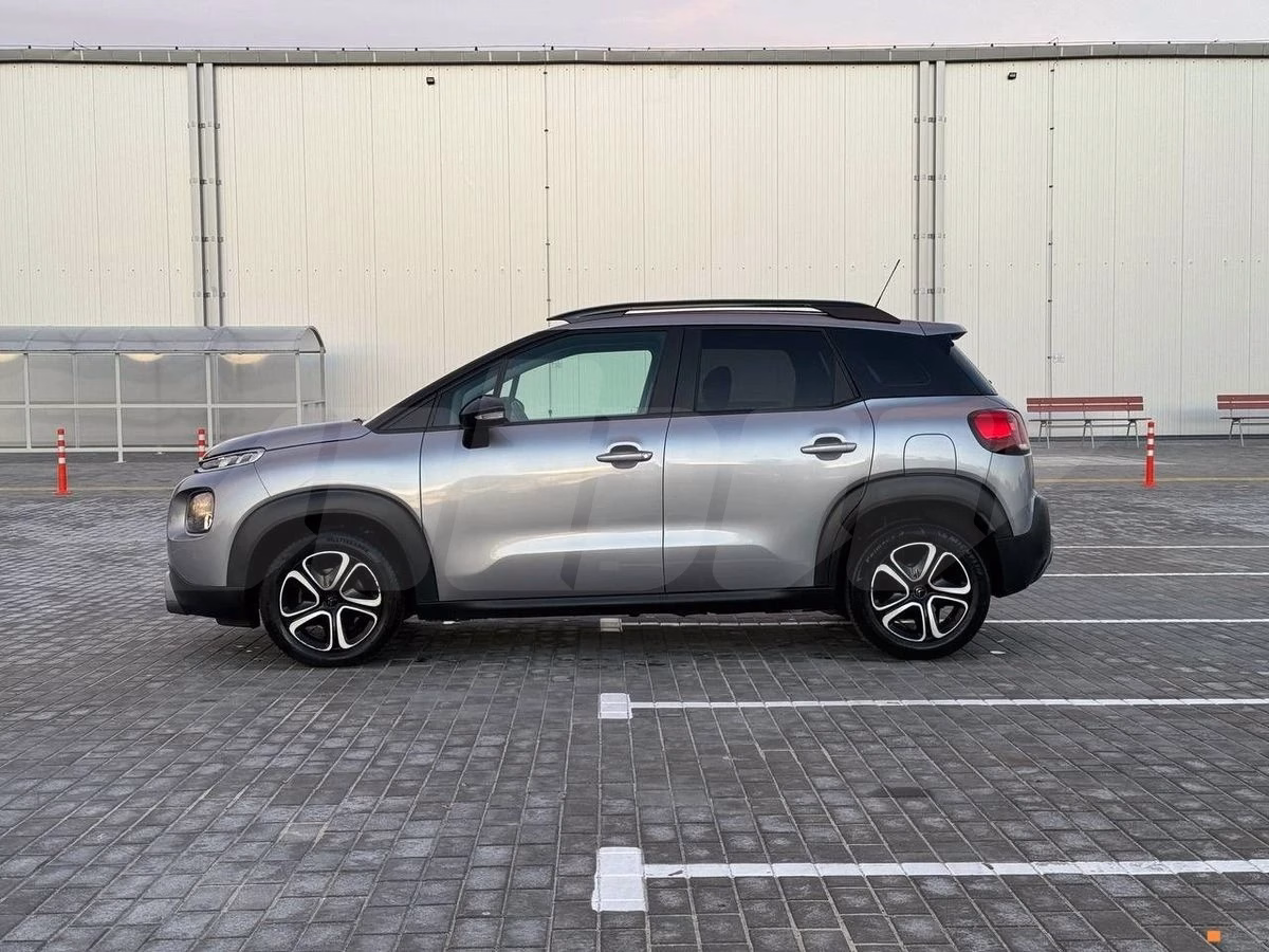 Citroën C3 Aircross
