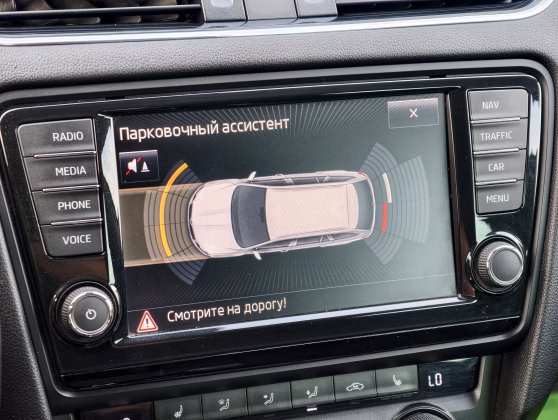 Skoda Octavia (18)