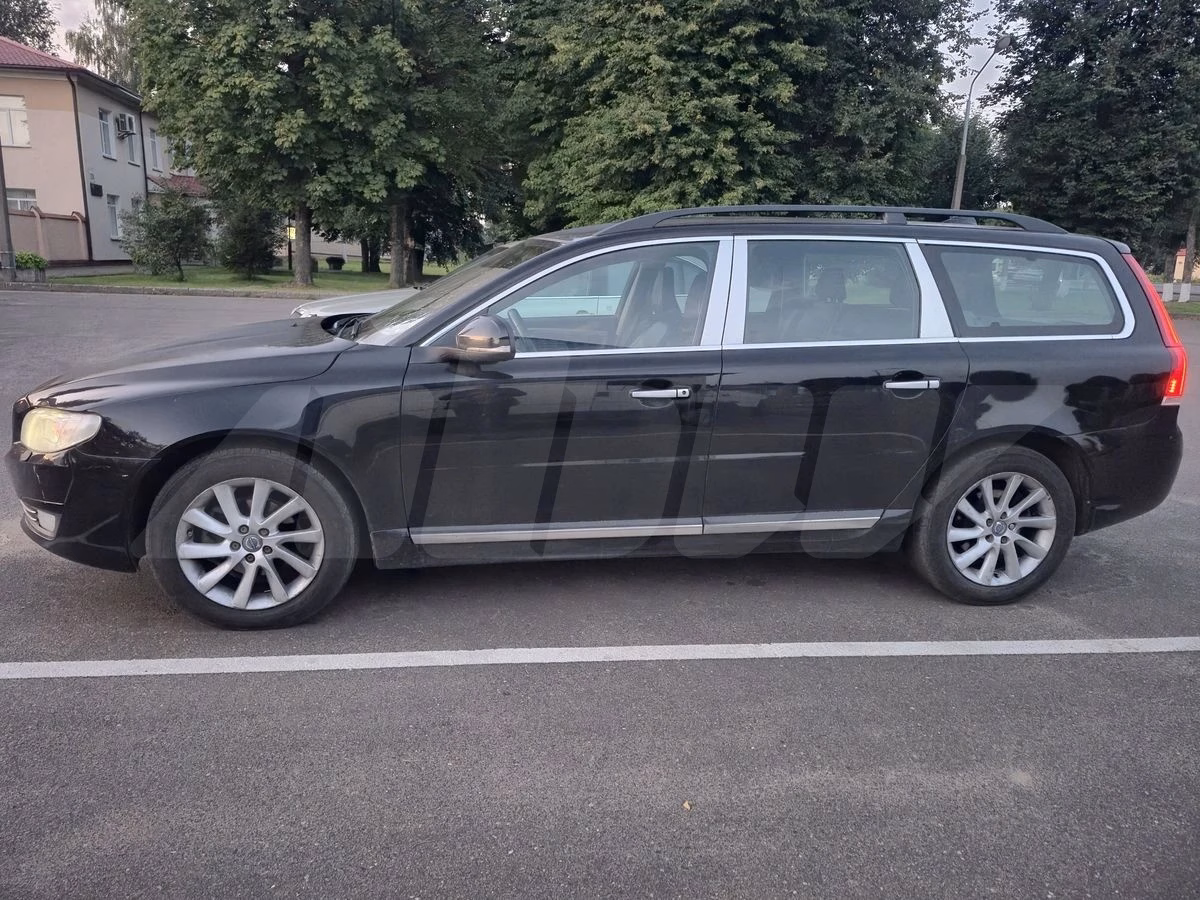 Volvo V70