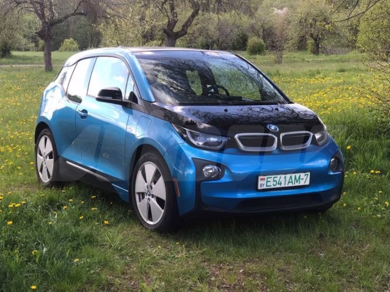 BMW I3 (1)