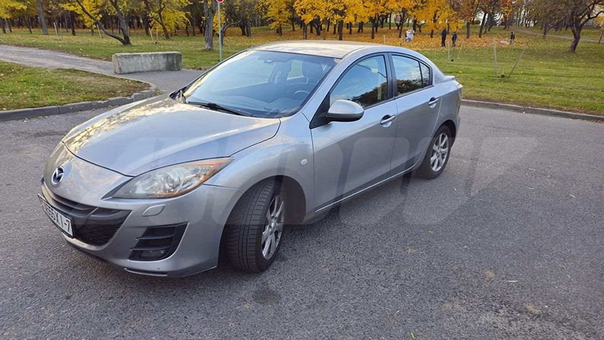 Mazda 3