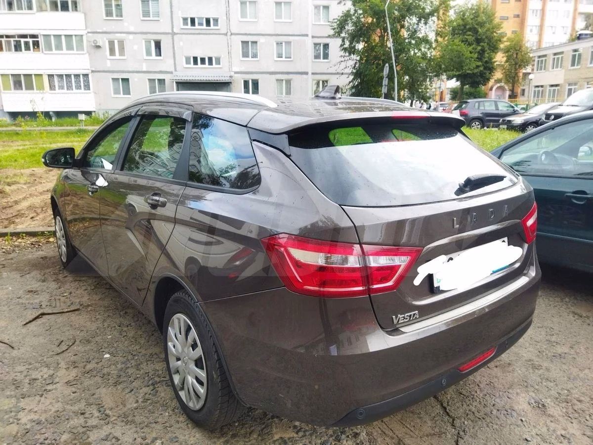 Lada Vesta