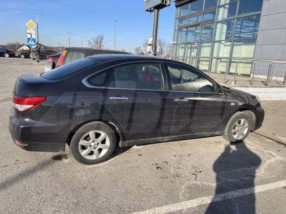 Nissan Almera (5)