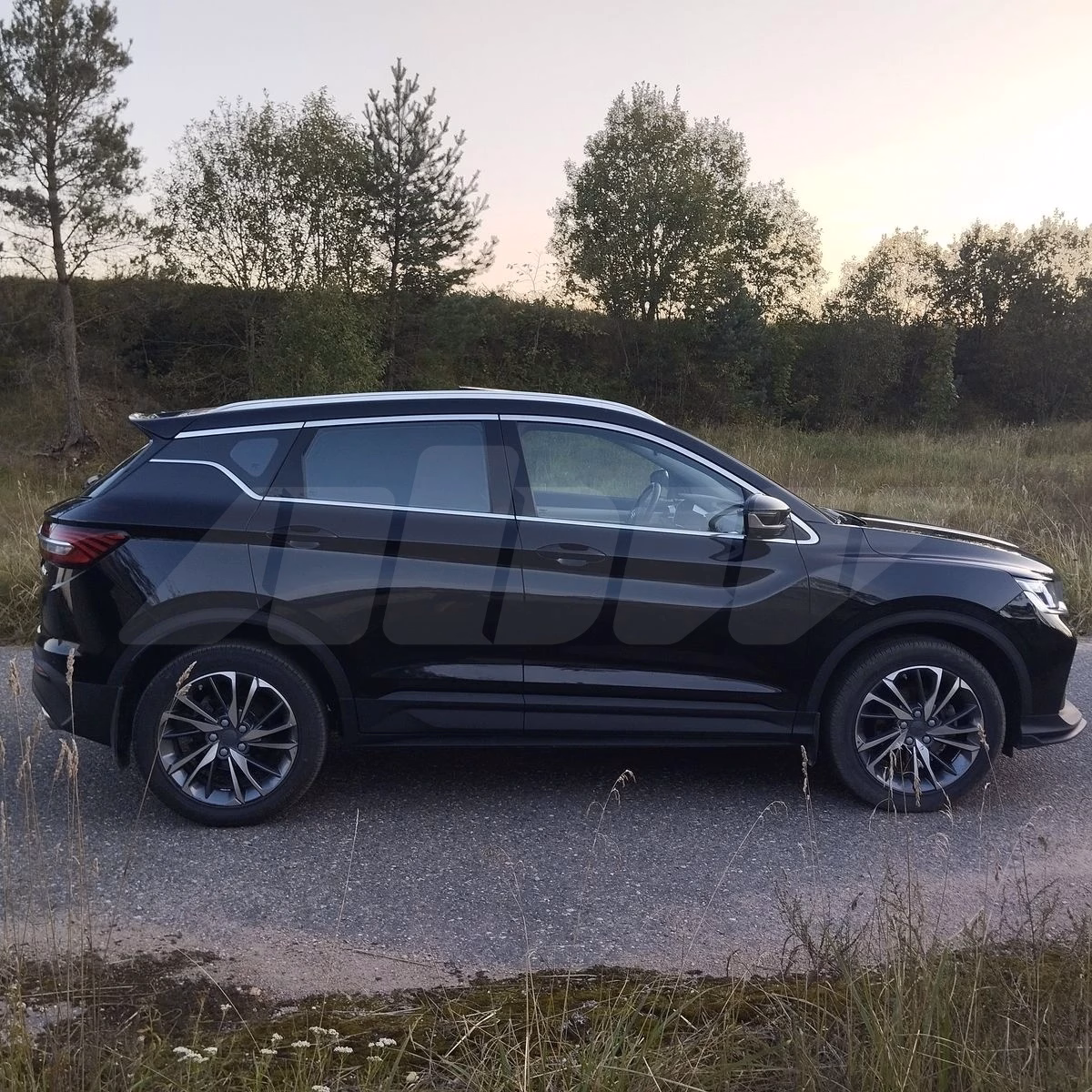 Geely Coolray