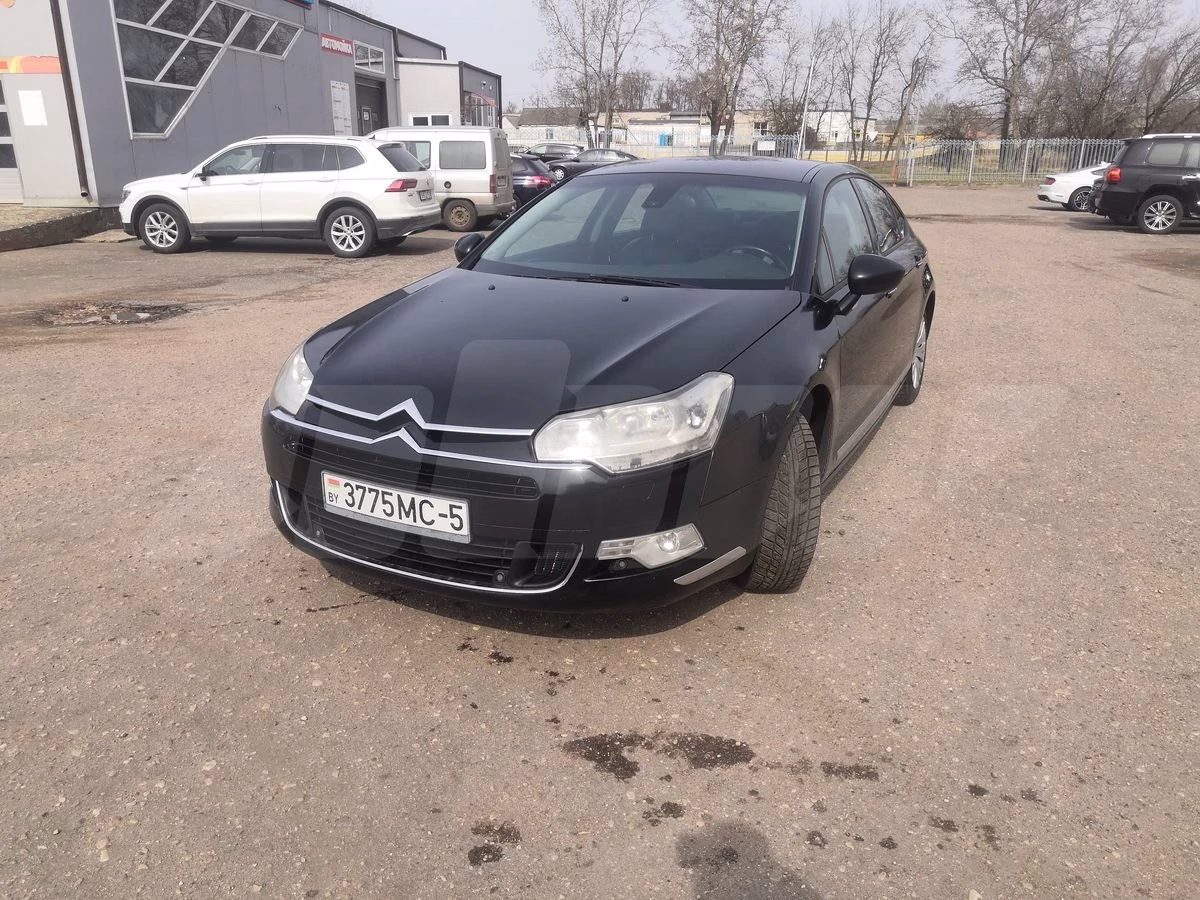 Citroën C5